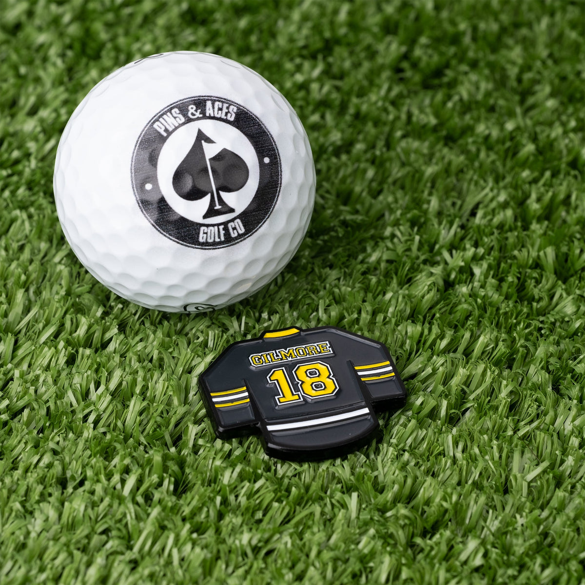 Happy Gilmore Ball Marker