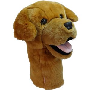 Dog Golf Headcovers