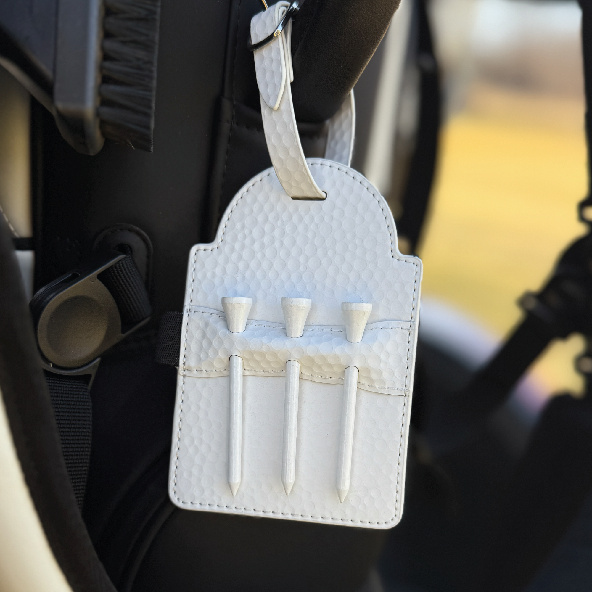 Tee Time Golf Gift Basket