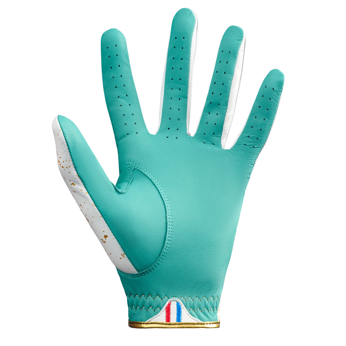 24K Seafoam &amp; White Glove 2-Pack