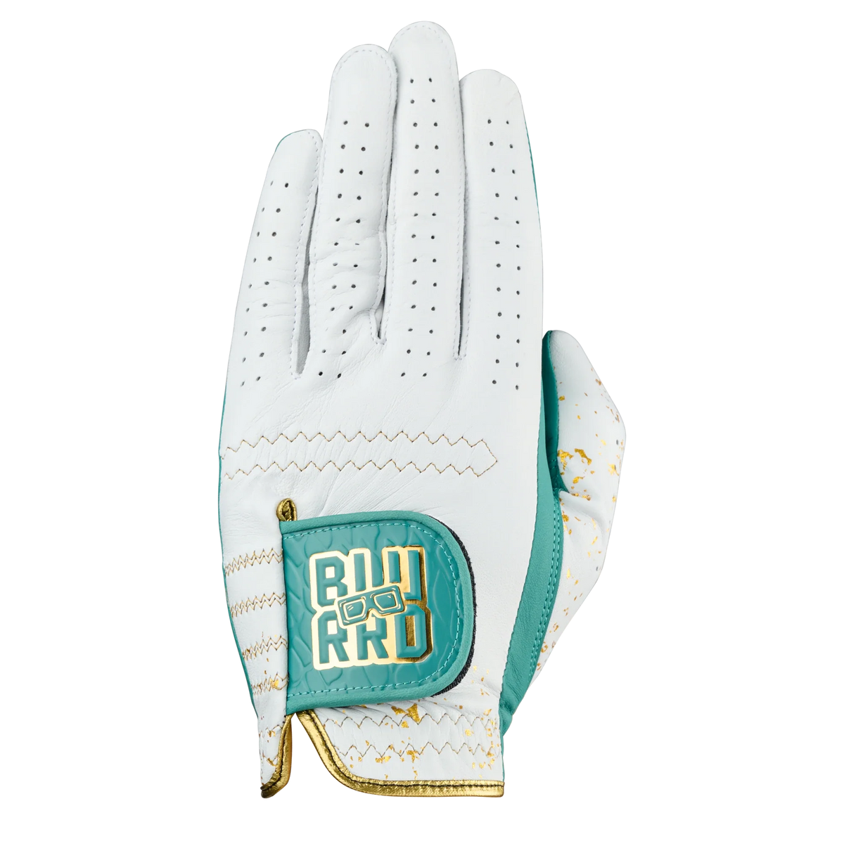 24K Seafoam &amp; White Glove 2-Pack