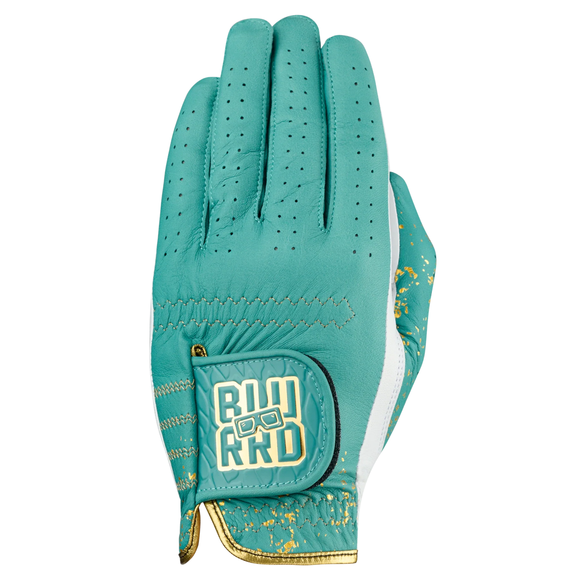 24K Seafoam &amp; White Glove 2-Pack