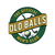 Funny Old Man Golf Balls