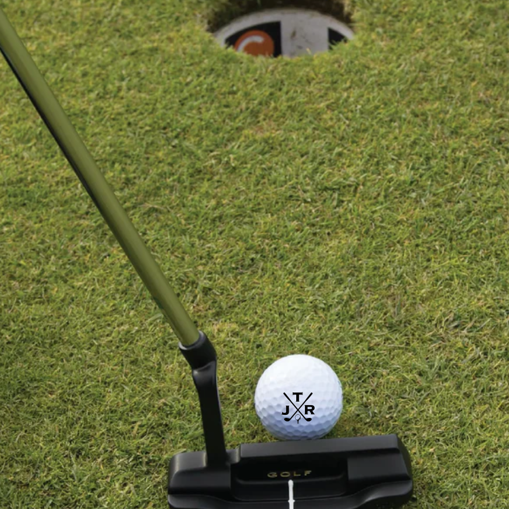 Custom Club Golf Balls