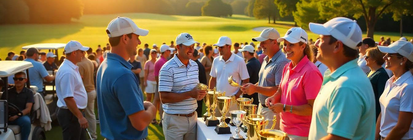 Golf Outing Tournament and Prizes