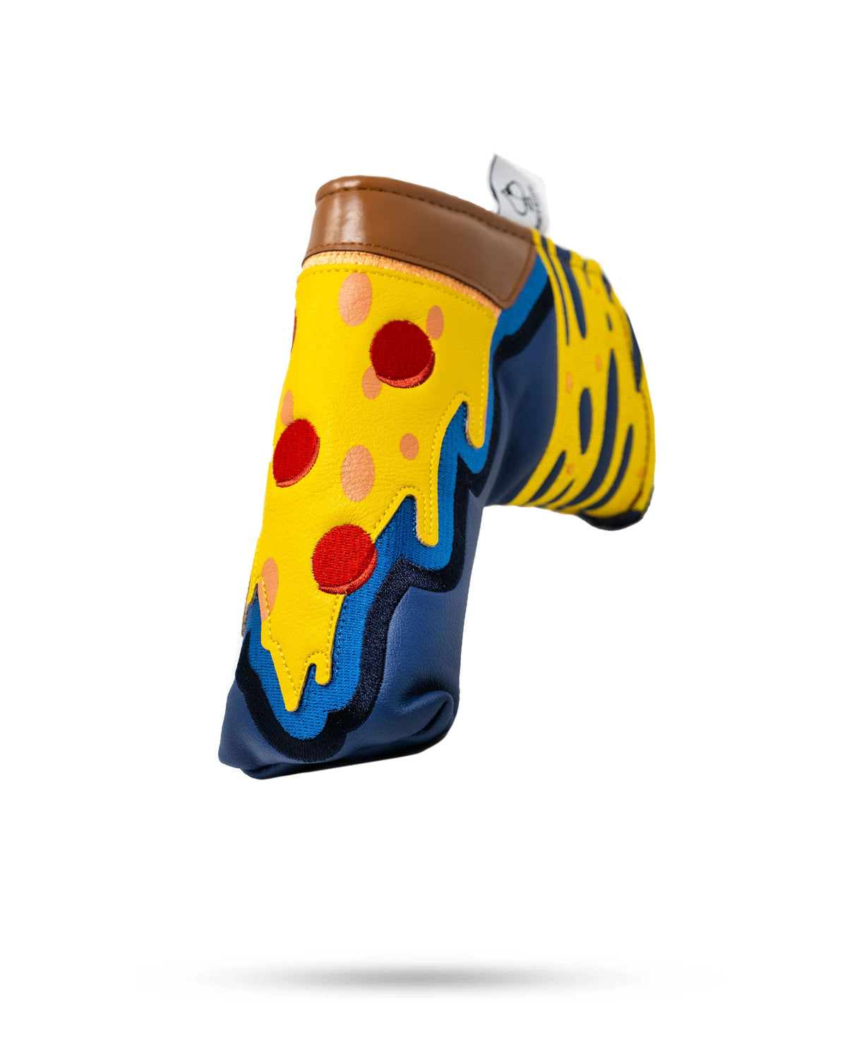 Pizza Slice Blade Putter Cover