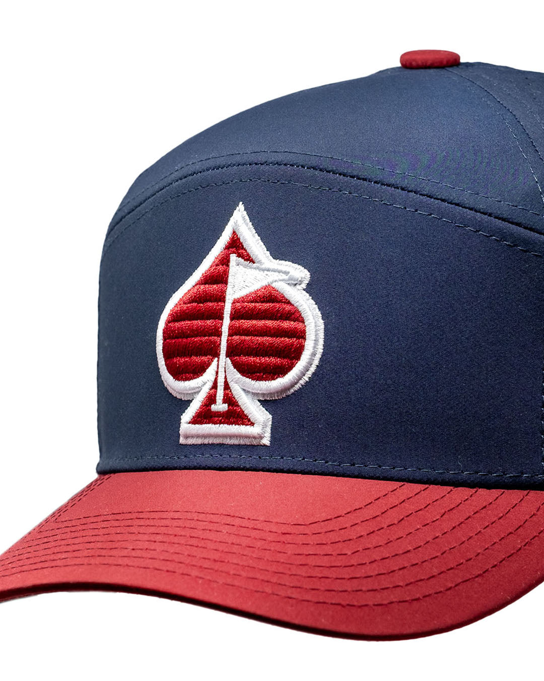 The Ace Marker Golf Hat