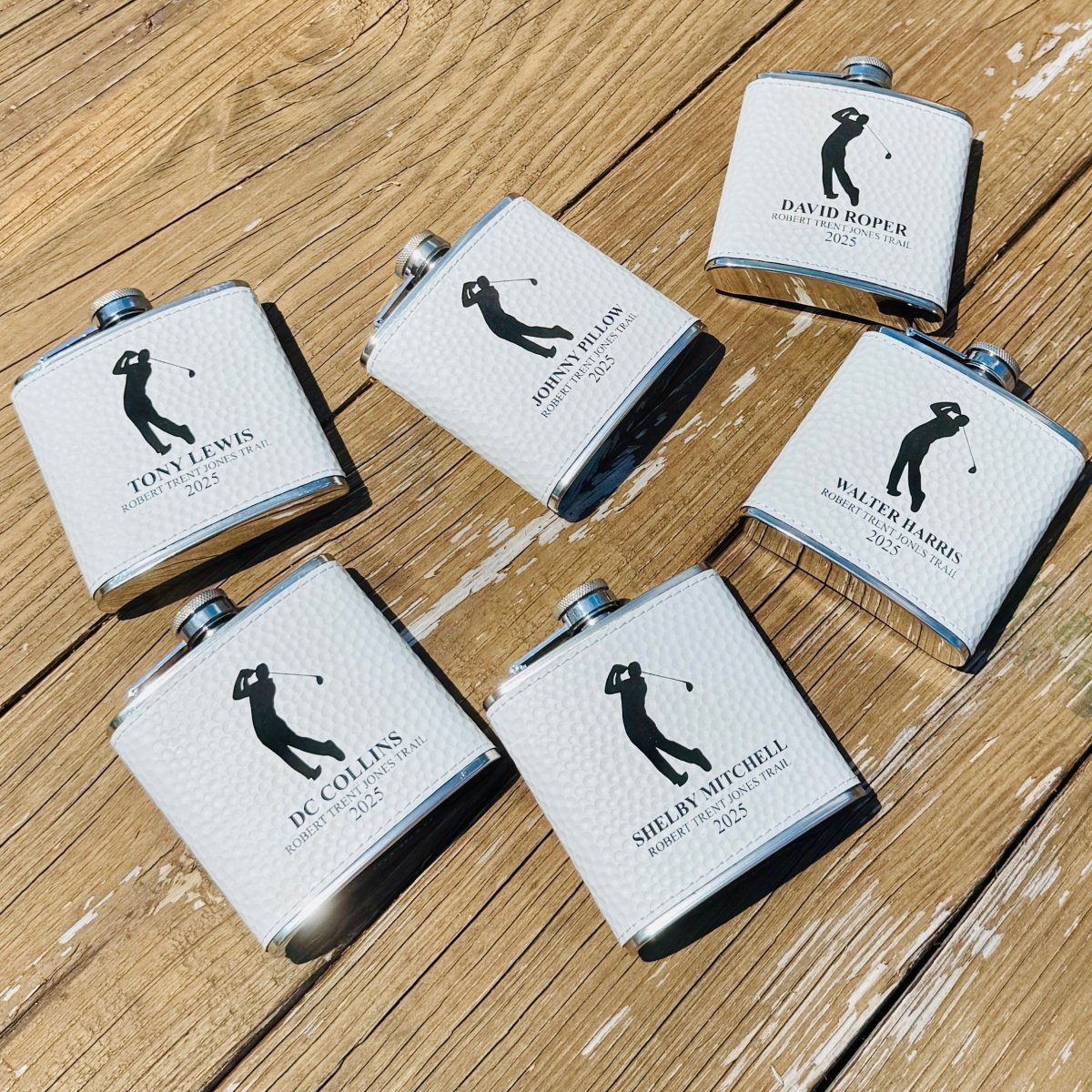 The Tee&#39;d Up Flask