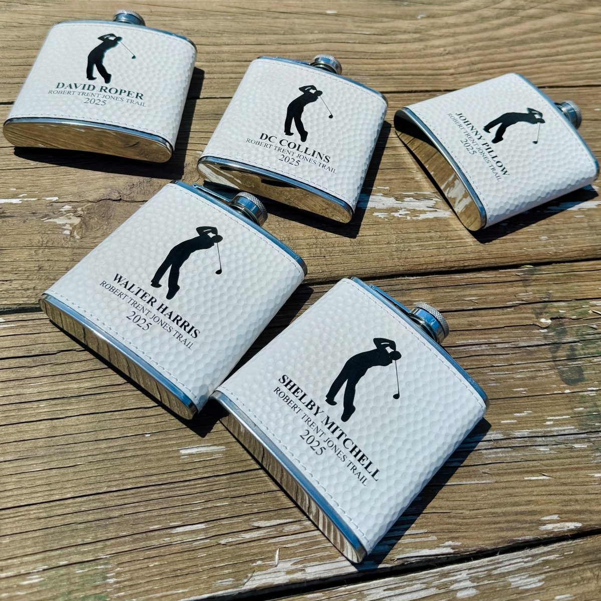 The Tee&#39;d Up Flask