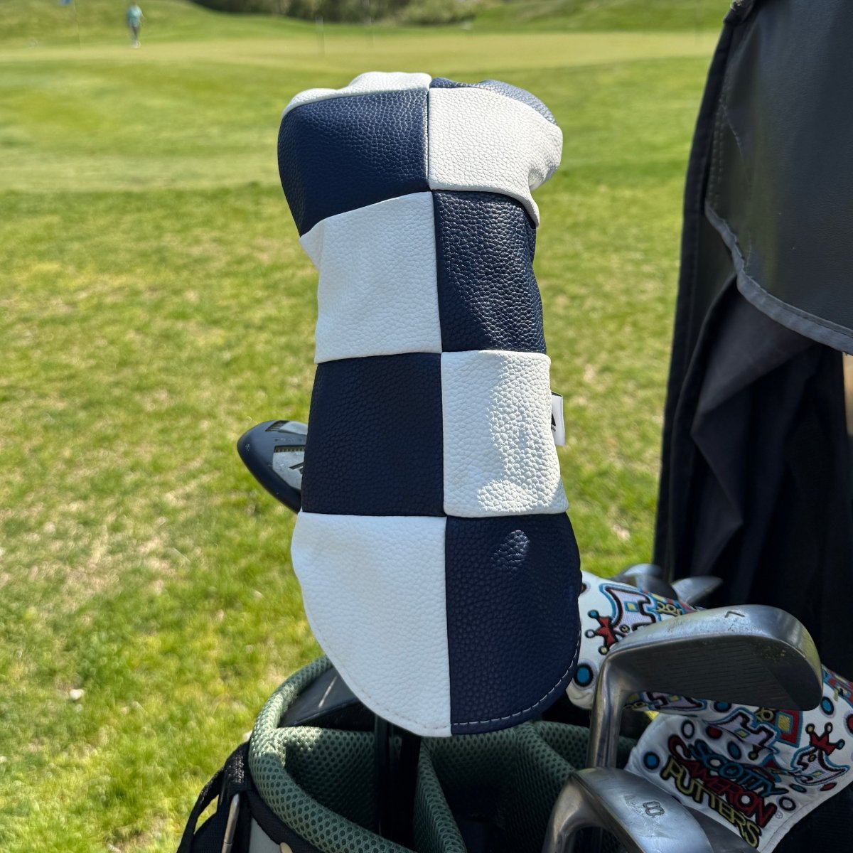 Monogrammed Driver Head Cover