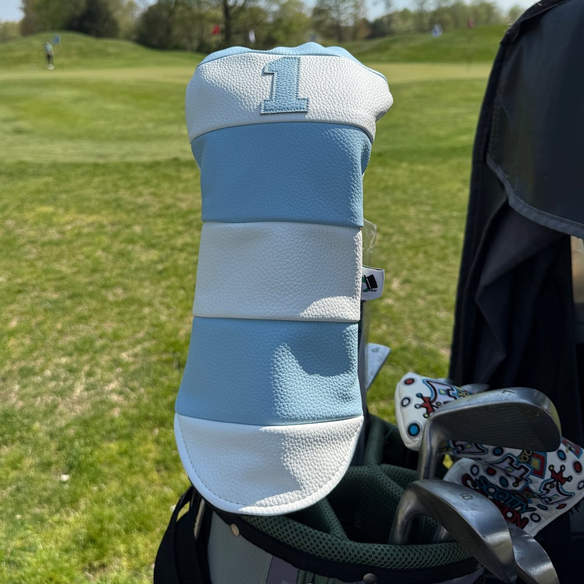 Supreme Drive Head Cover