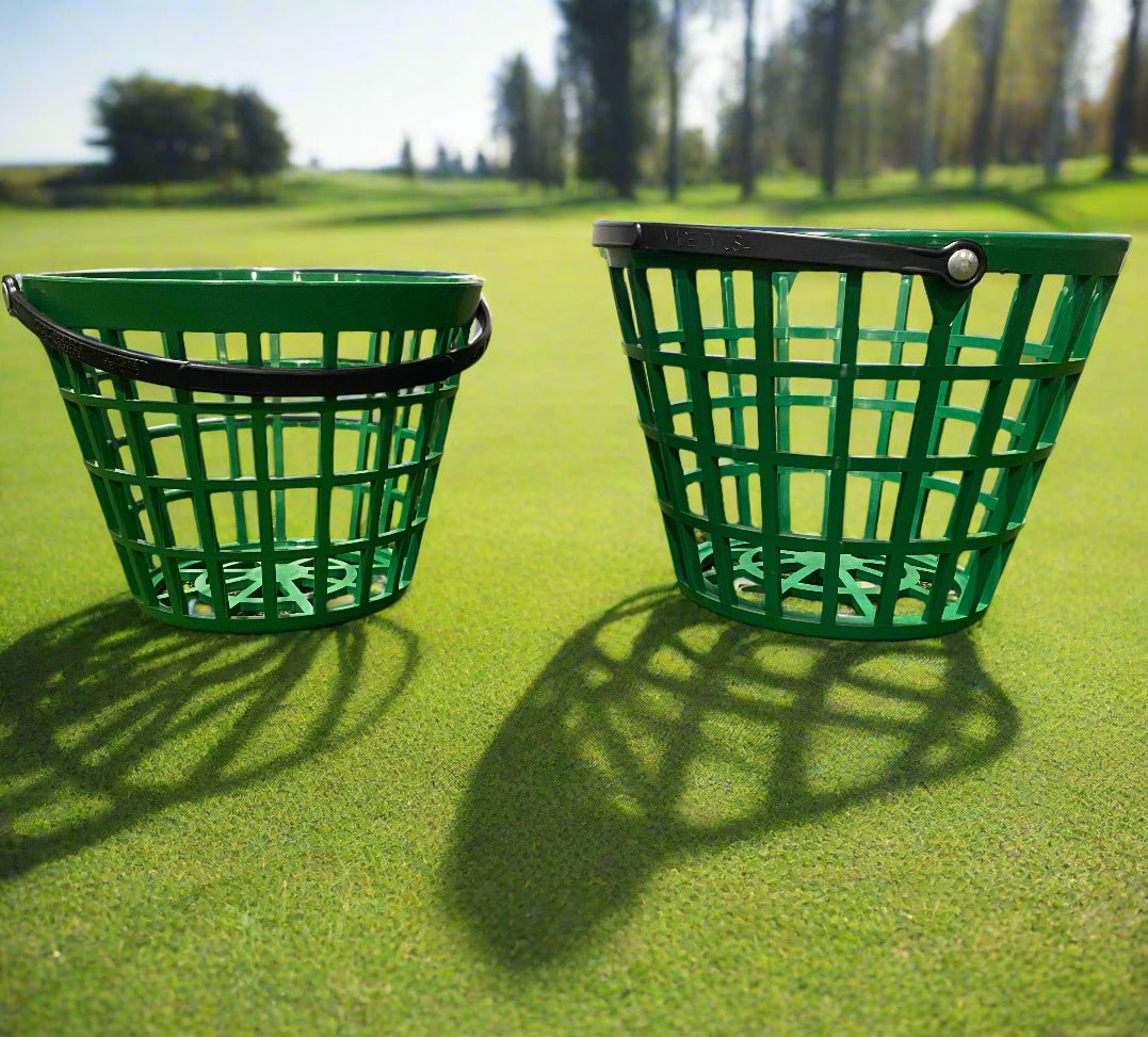 Green Range Basket
