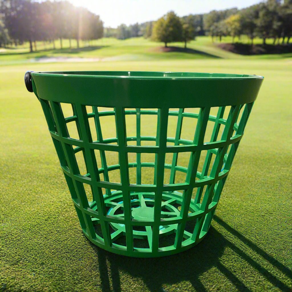 Green Range Basket