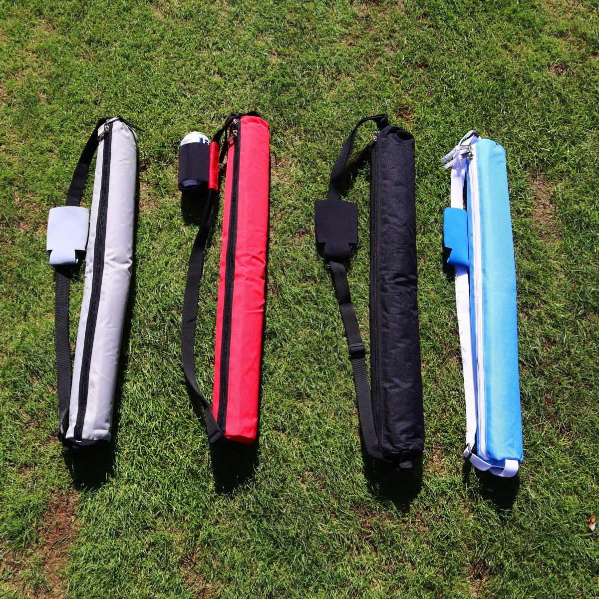 Swing &amp; Sip Golf Beer Sleeve