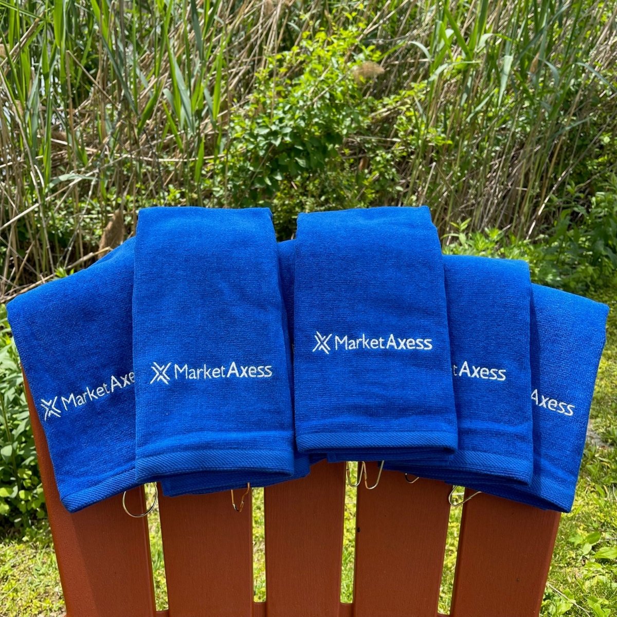 Tournament Golf Towel