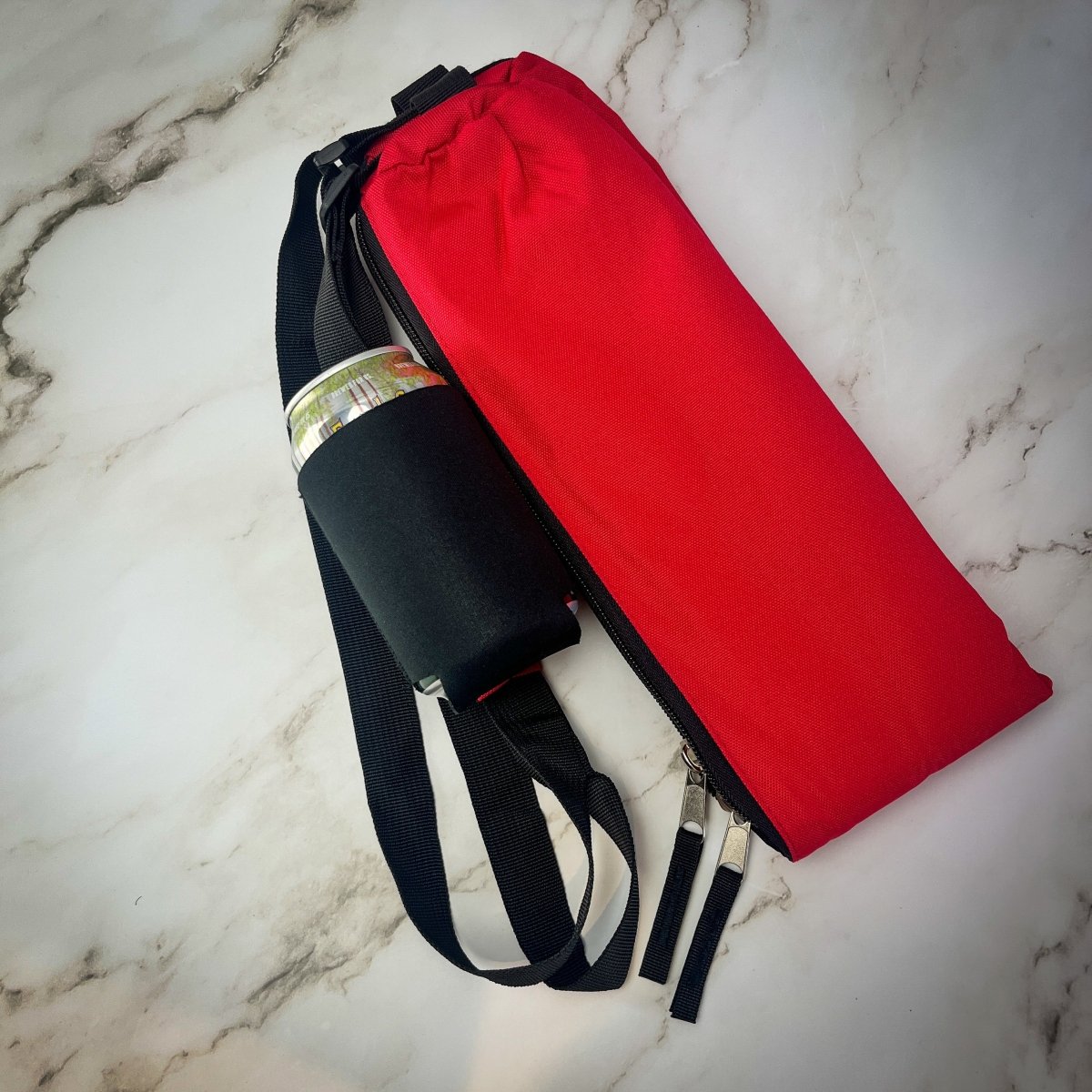 Swing &amp; Sip Golf Beer Sleeve