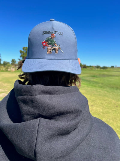 Club Snap Golf Hat