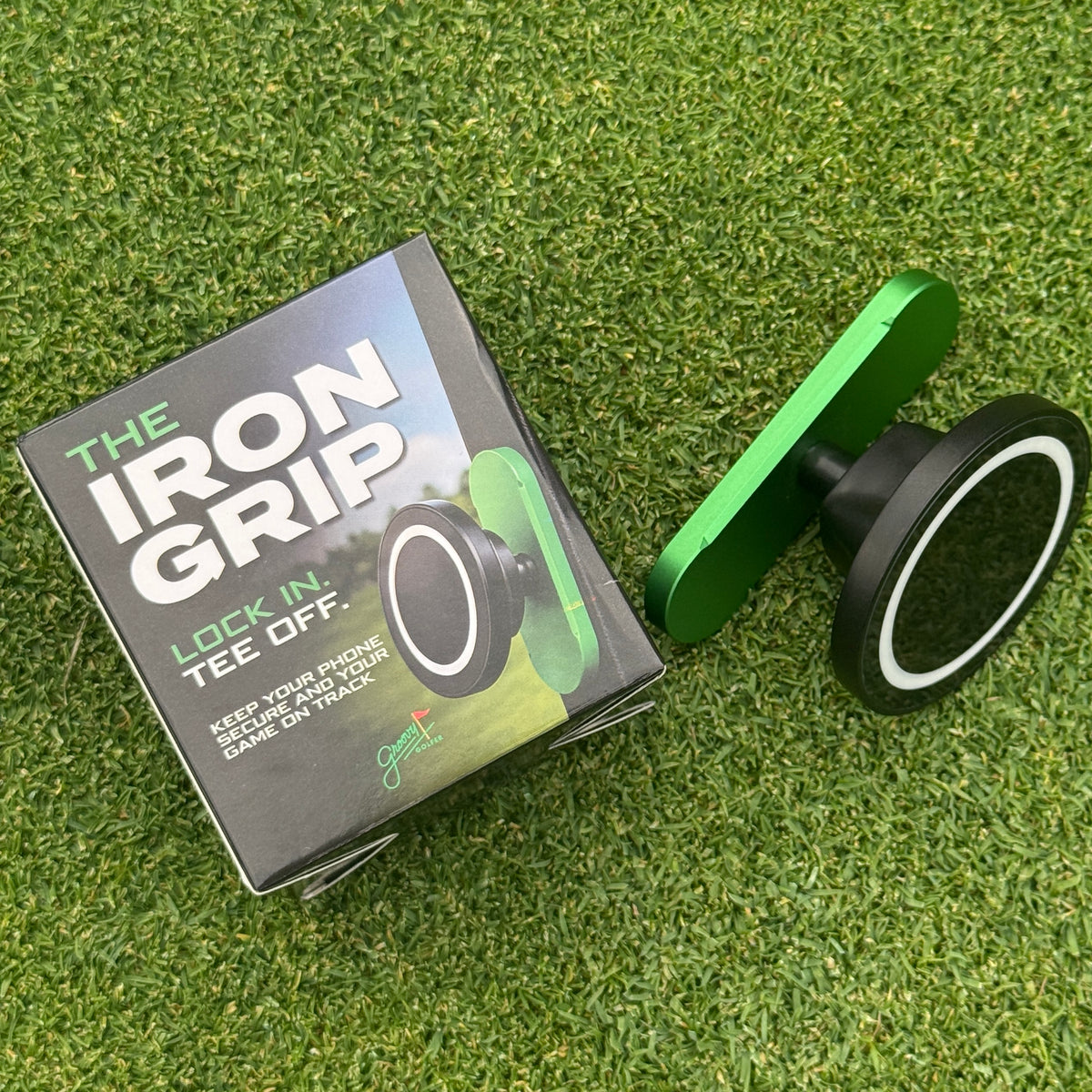 The Iron Grip