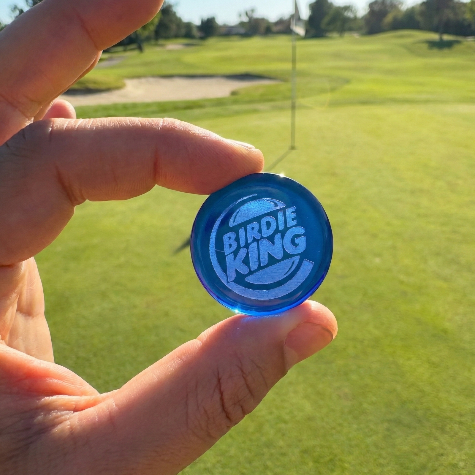 Tee Time Tokens - Fun Ball Markers
