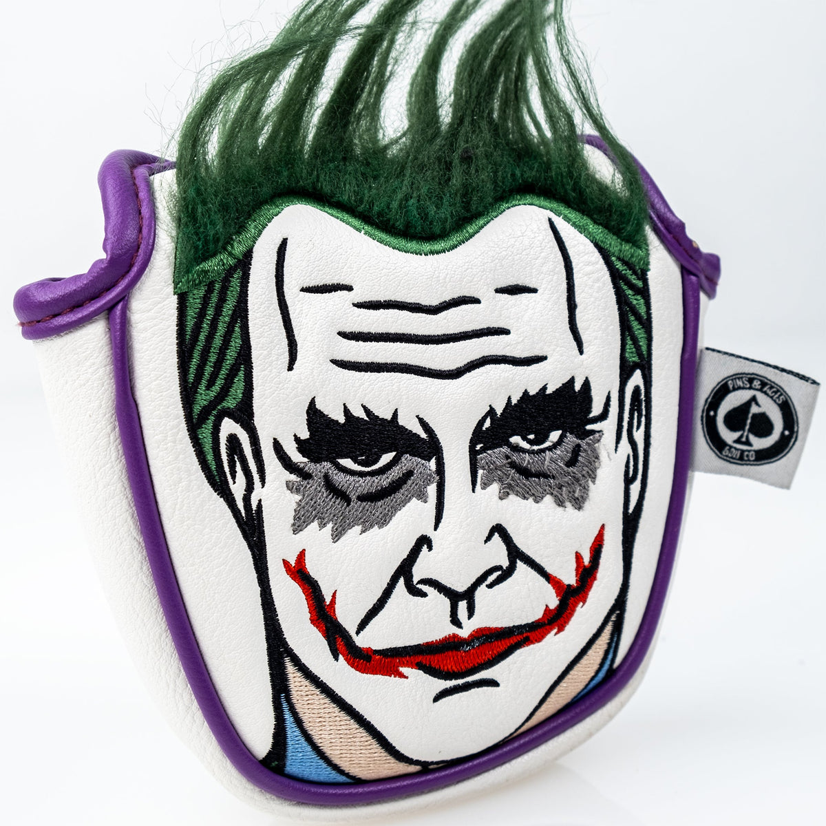 Joker Mallet Putter Cover