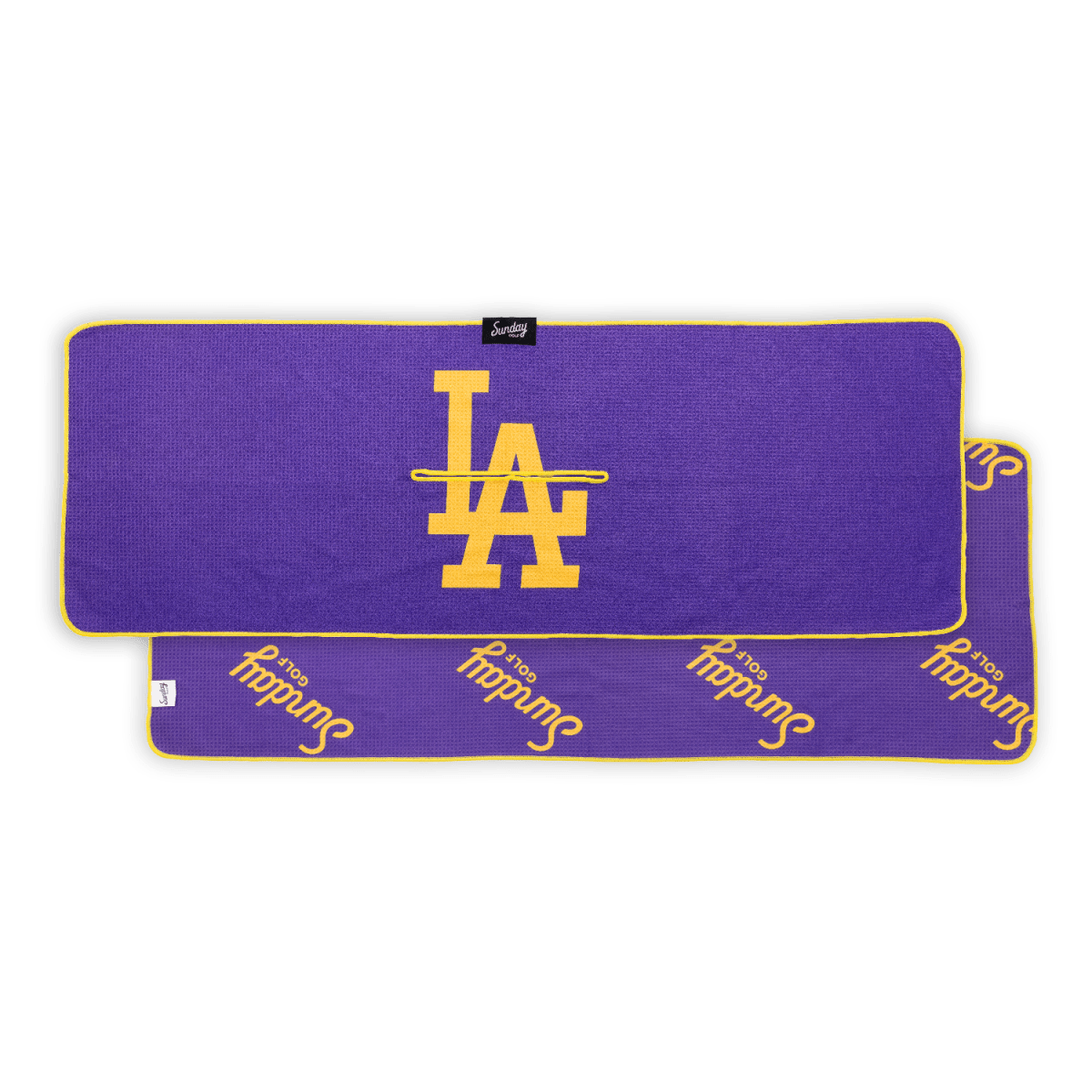 Mamba Golf Towel