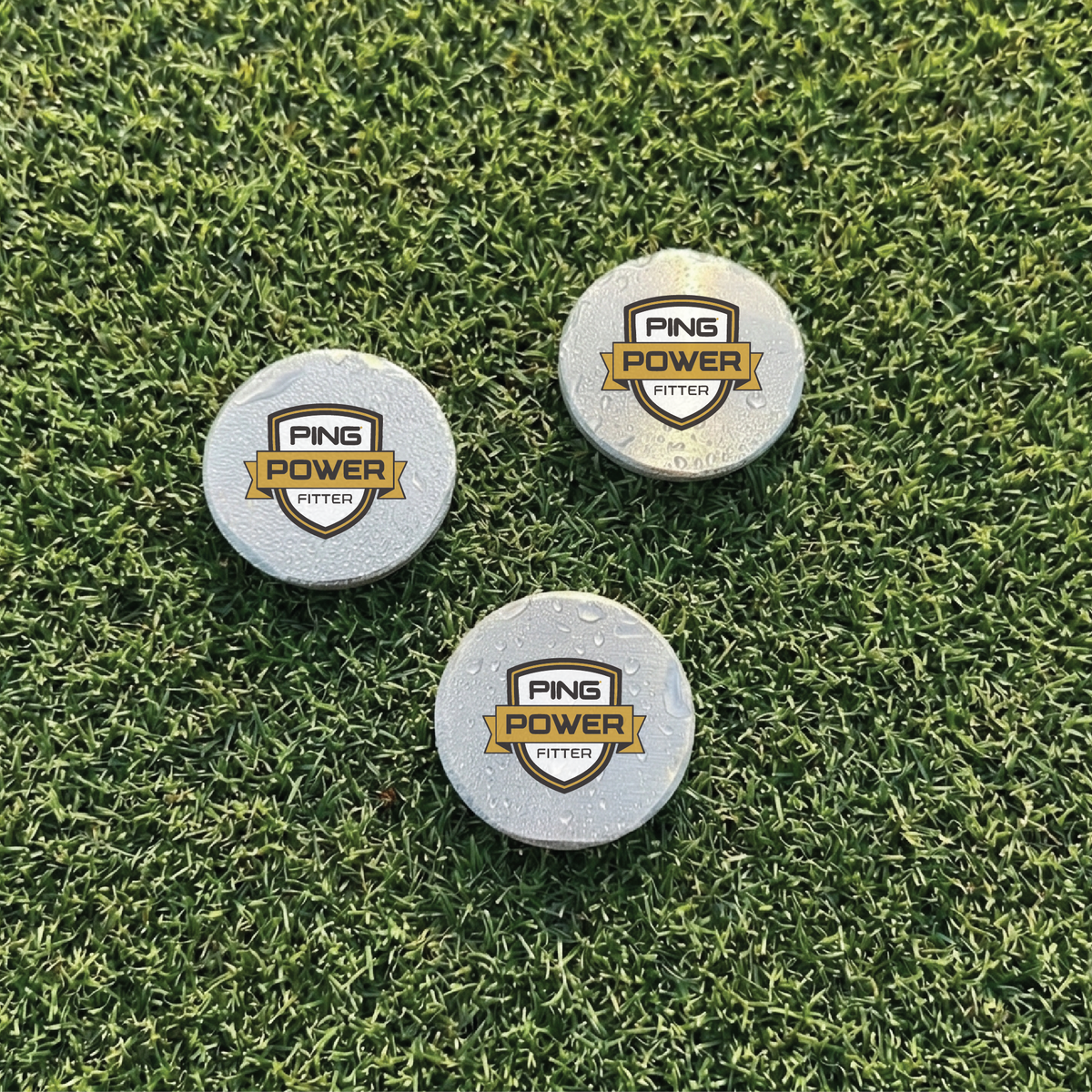 The ProMark Custom Ball Marker