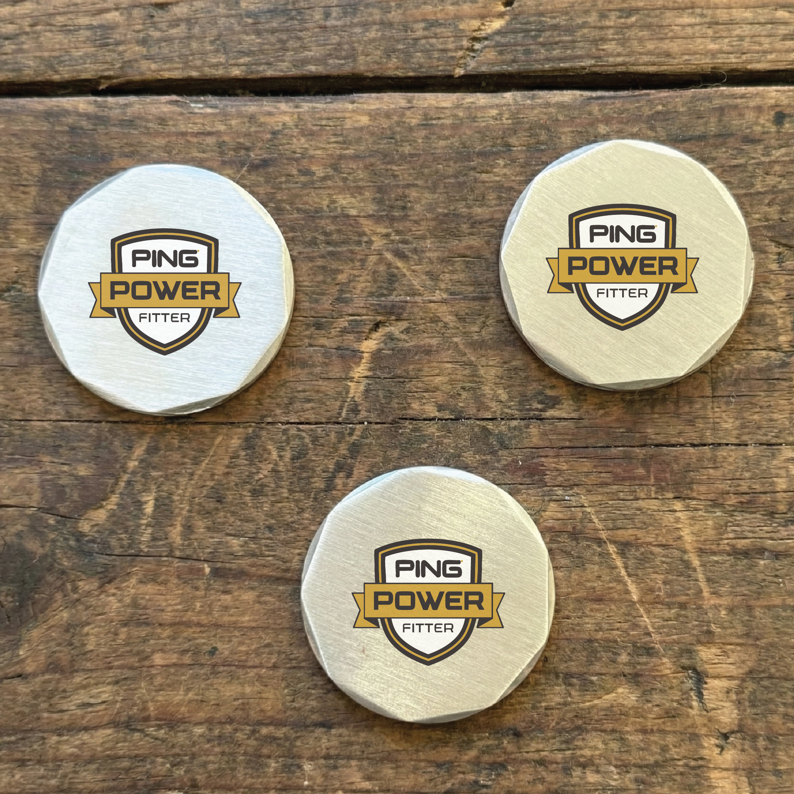 The ProMark Custom Ball Marker