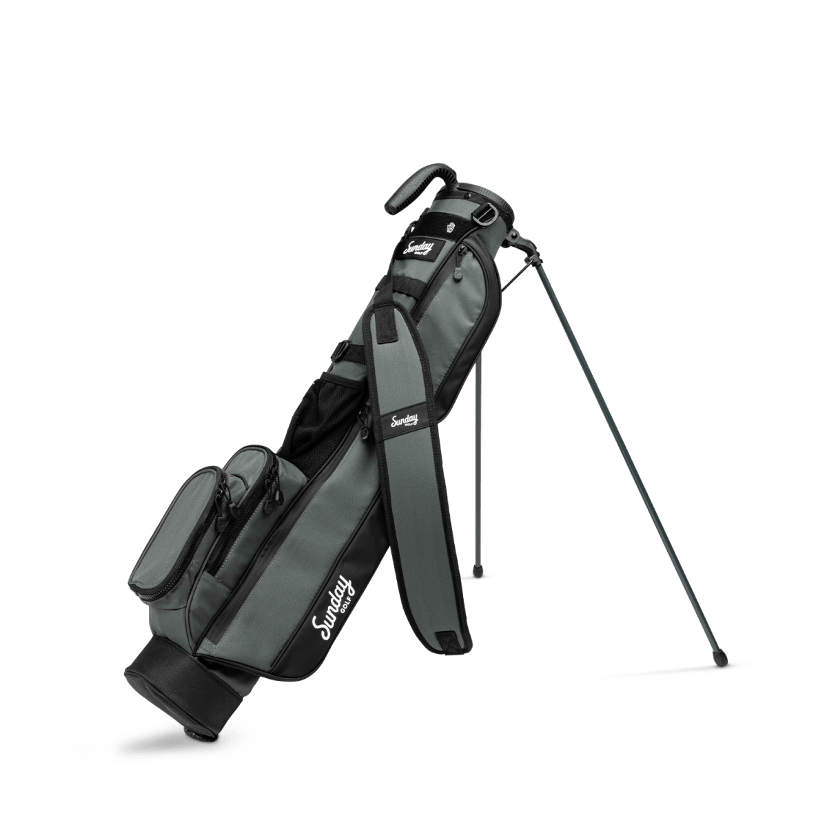 Midnight Green Loma Golf Bag