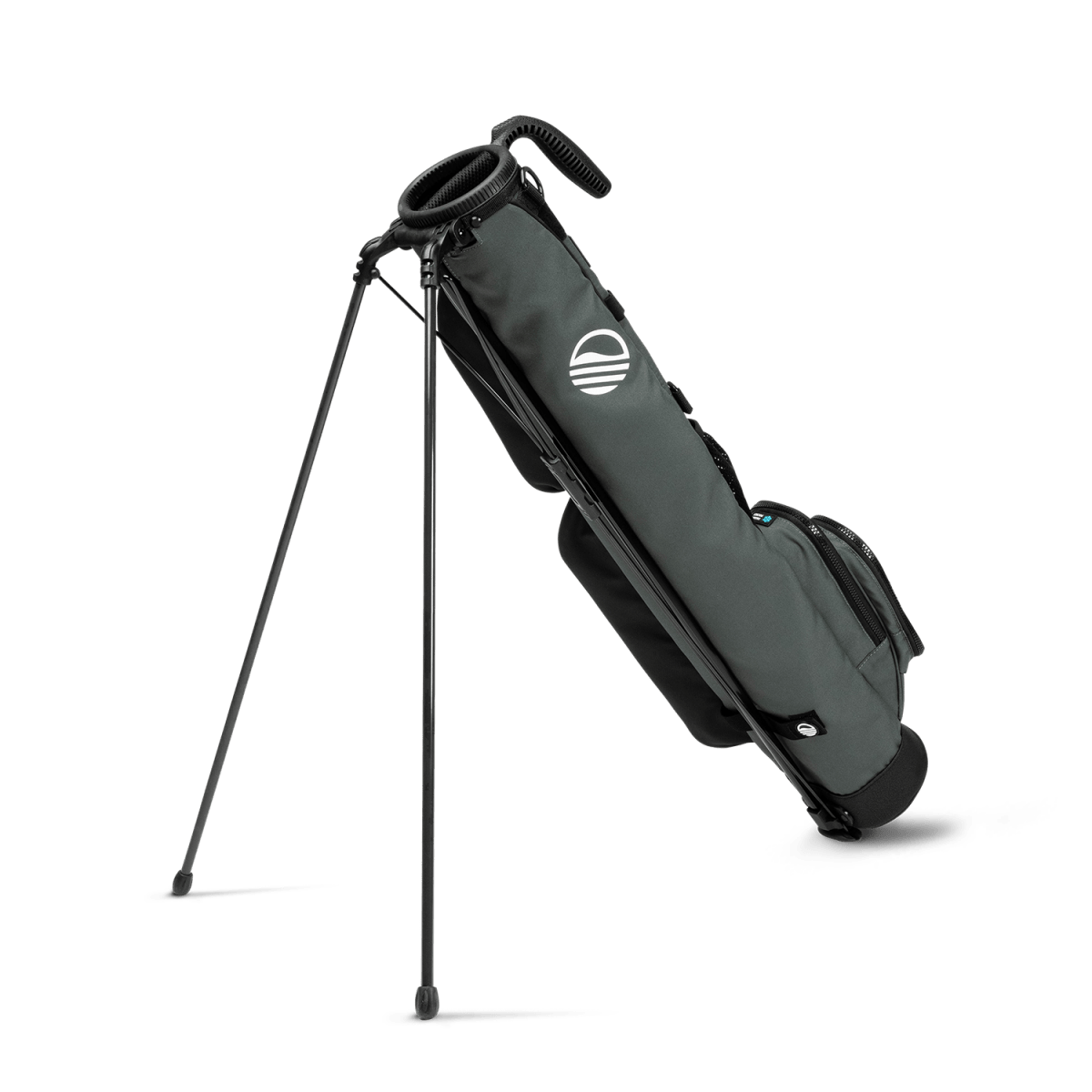 Midnight Green Loma Golf Bag