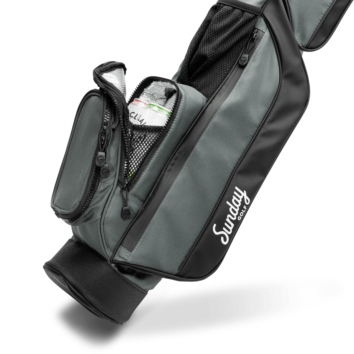 Midnight Green Loma Golf Bag