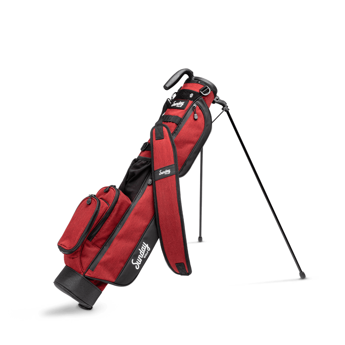 Ron Burgundy Loma Golf Bag