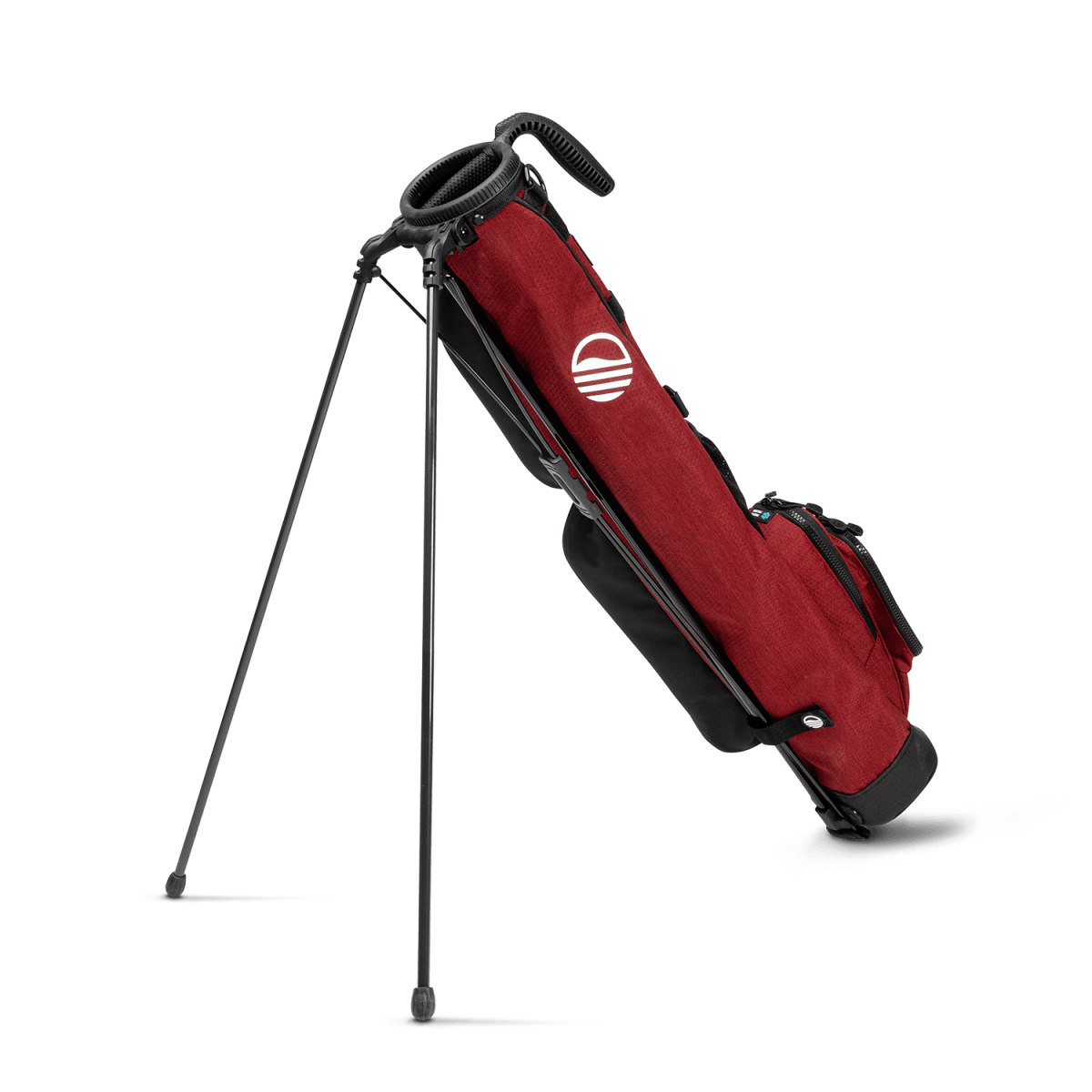 Ron Burgundy Loma Golf Bag