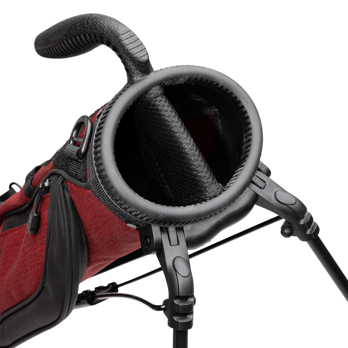 Ron Burgundy Loma Golf Bag
