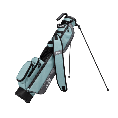 Seafoam Loma Golf Bag
