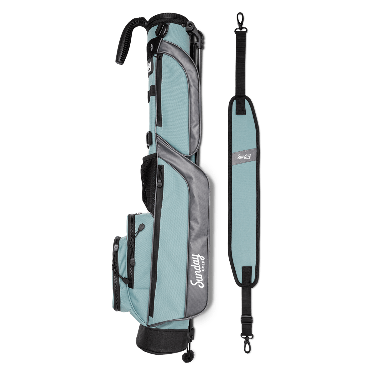 Seafoam Loma Golf Bag