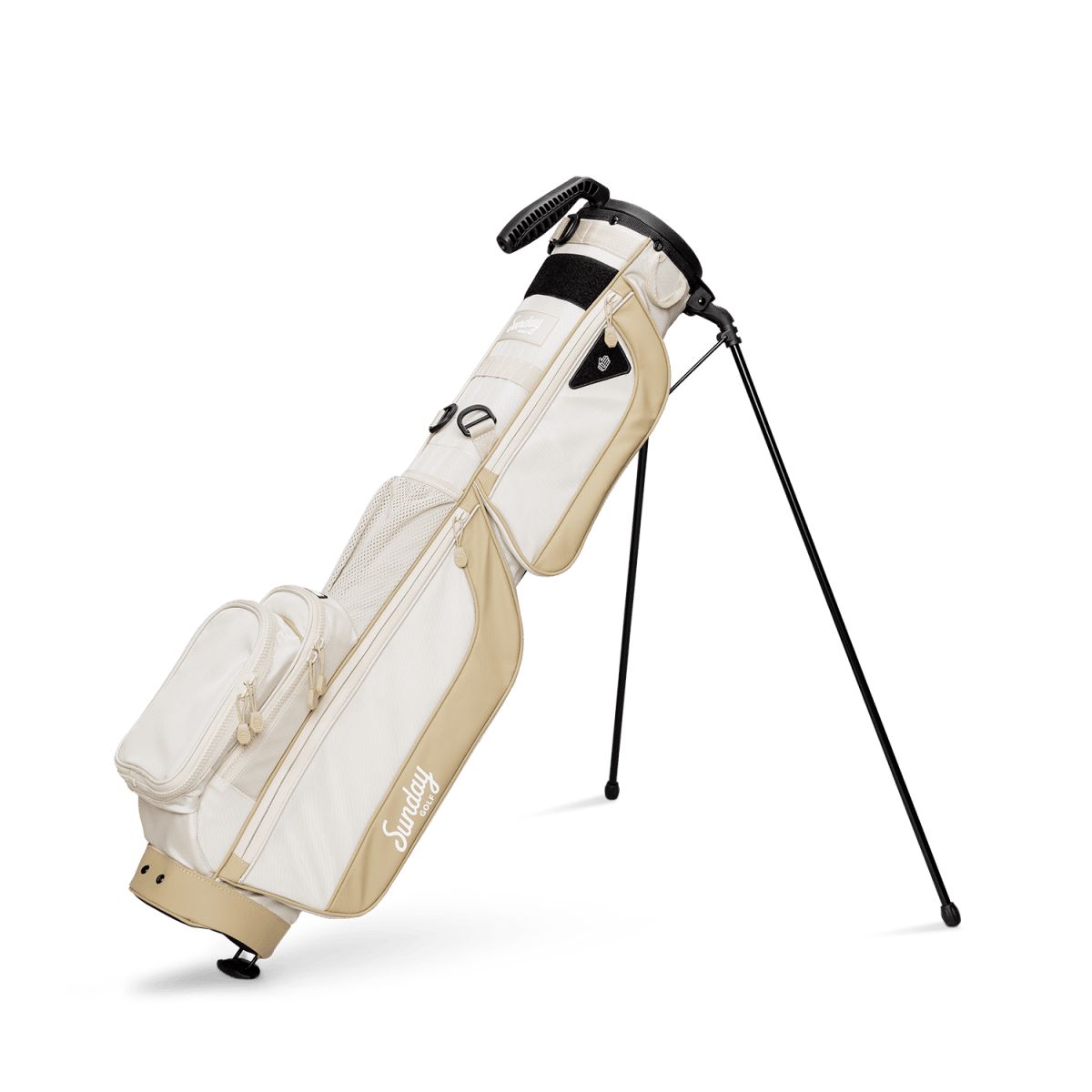 Toasted Almond XL Minimalist Golf Bag