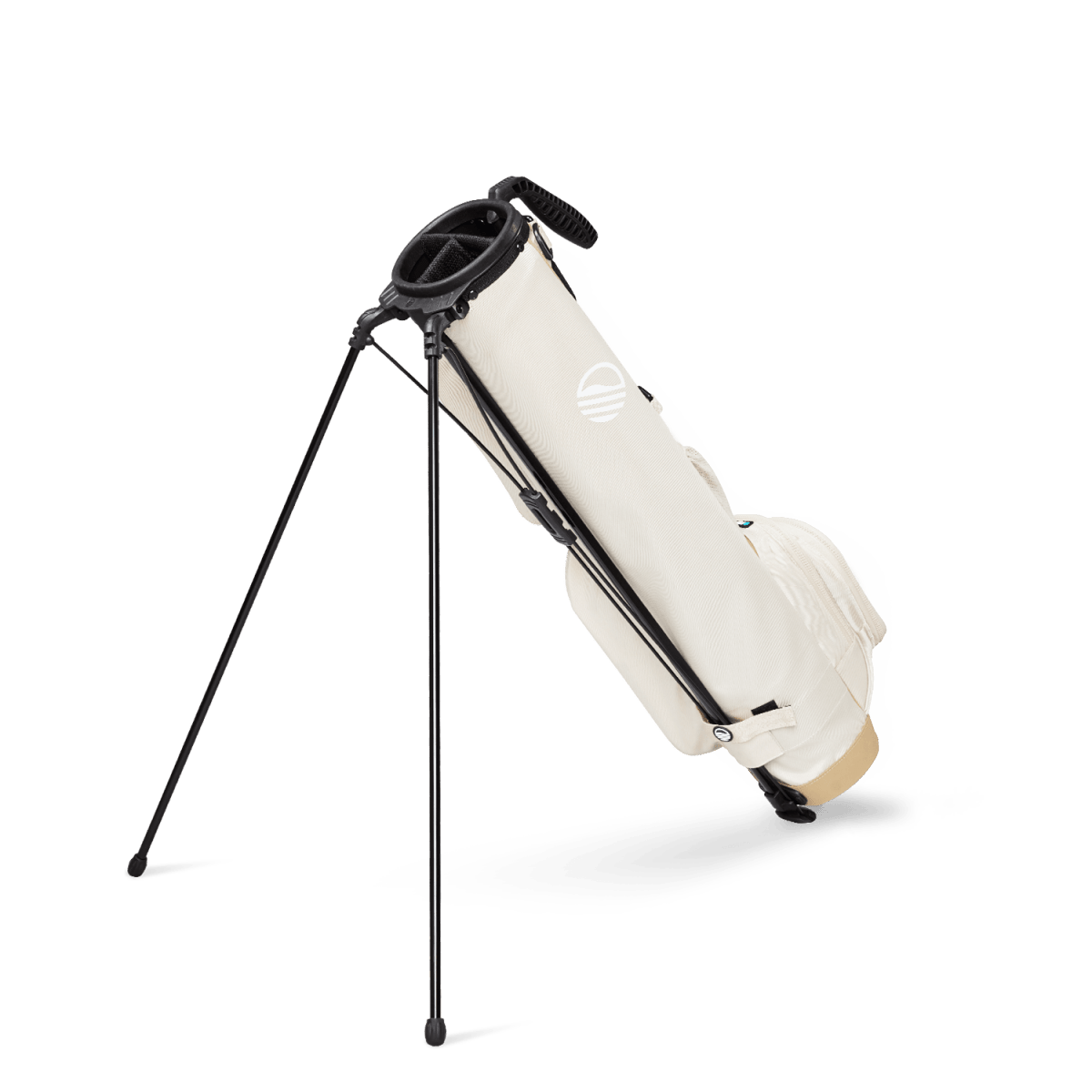 Toasted Almond XL Minimalist Golf Bag