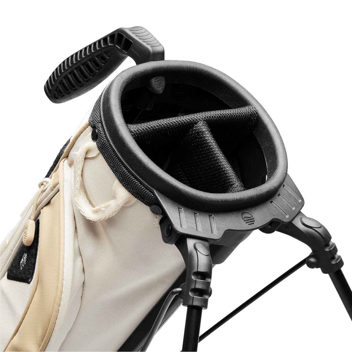 Toasted Almond XL Minimalist Golf Bag