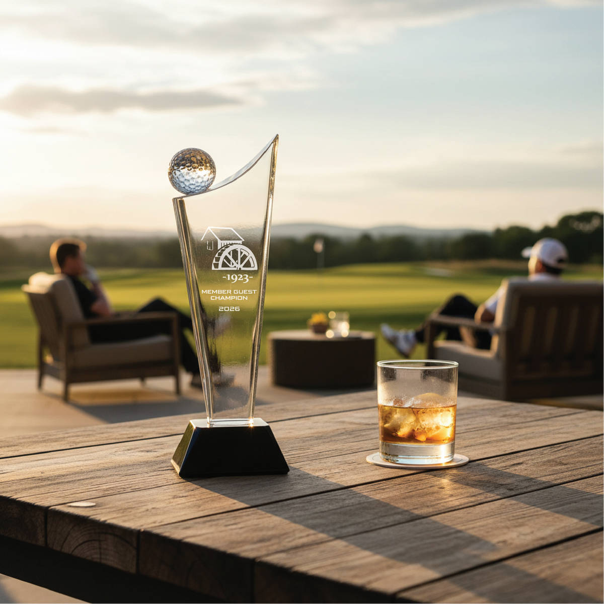 The Champion's Crystal