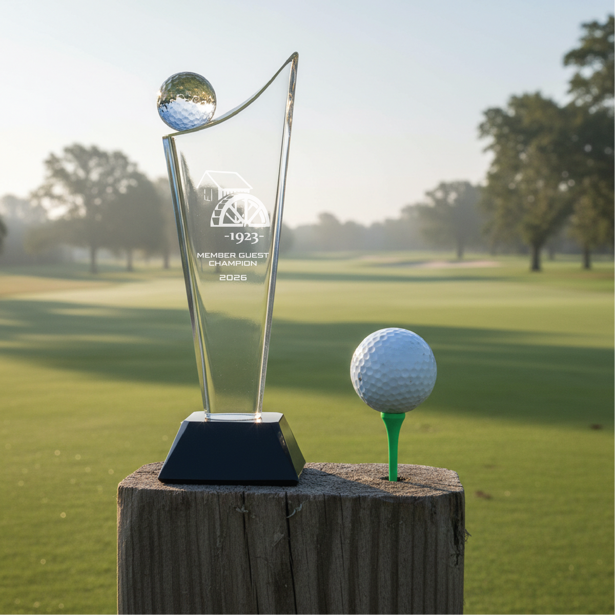 The Champion's Crystal