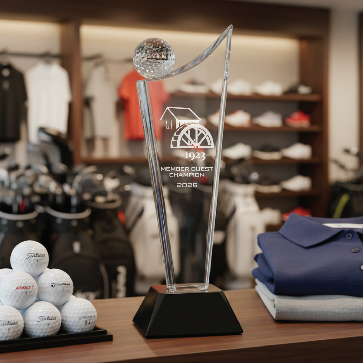 The Champion's Crystal