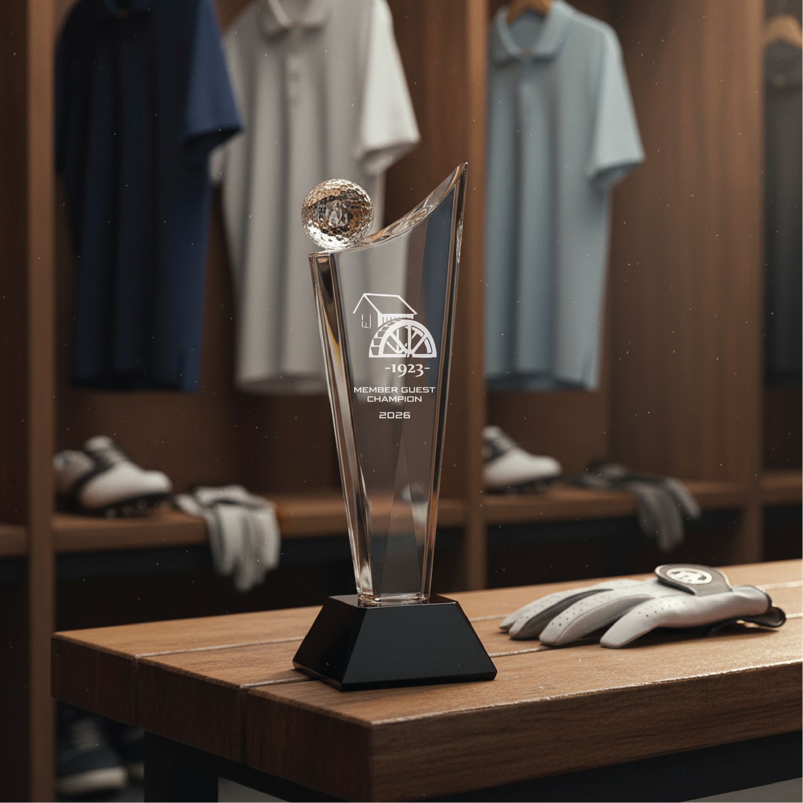 The Champion's Crystal