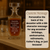 Unique Personalized The 19th Hole Reserve Decanter Customized Retirement Gifts for Men by Groovy Guy