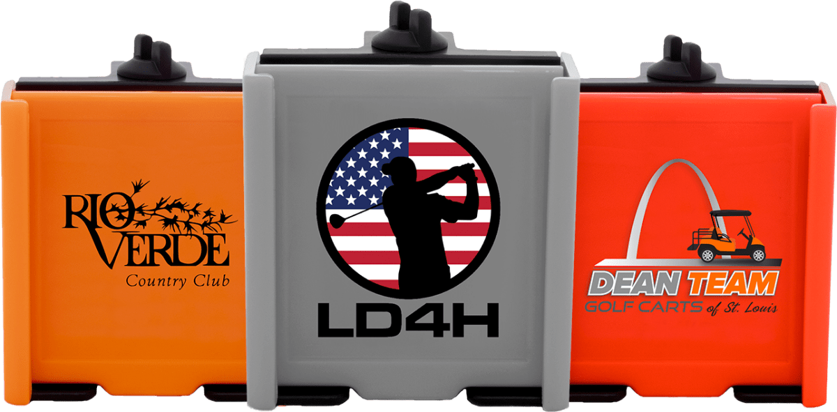 Custom Logo Phone Caddy