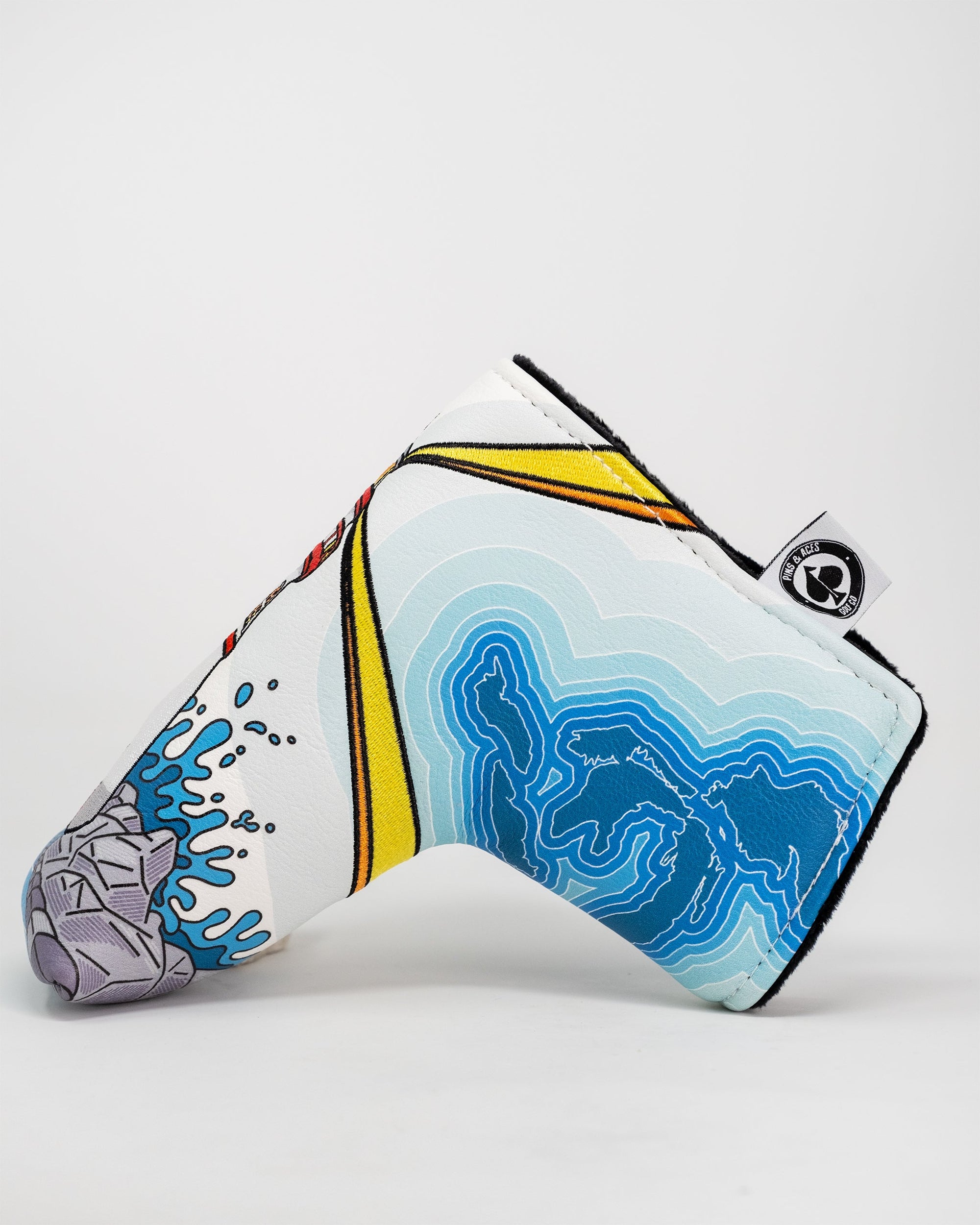 Lighthouse Blade Putter Cover