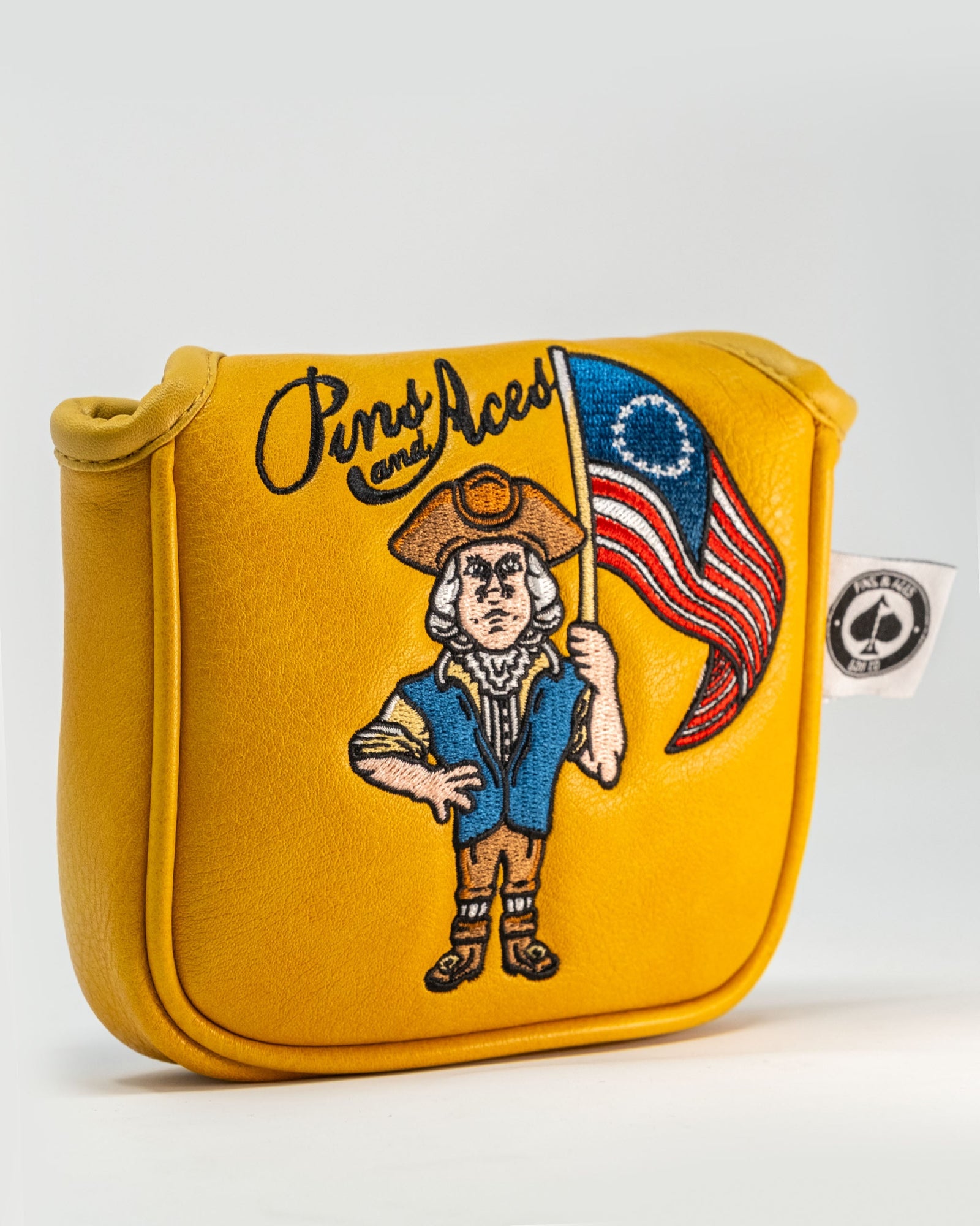 Founding Father Mallet Cover