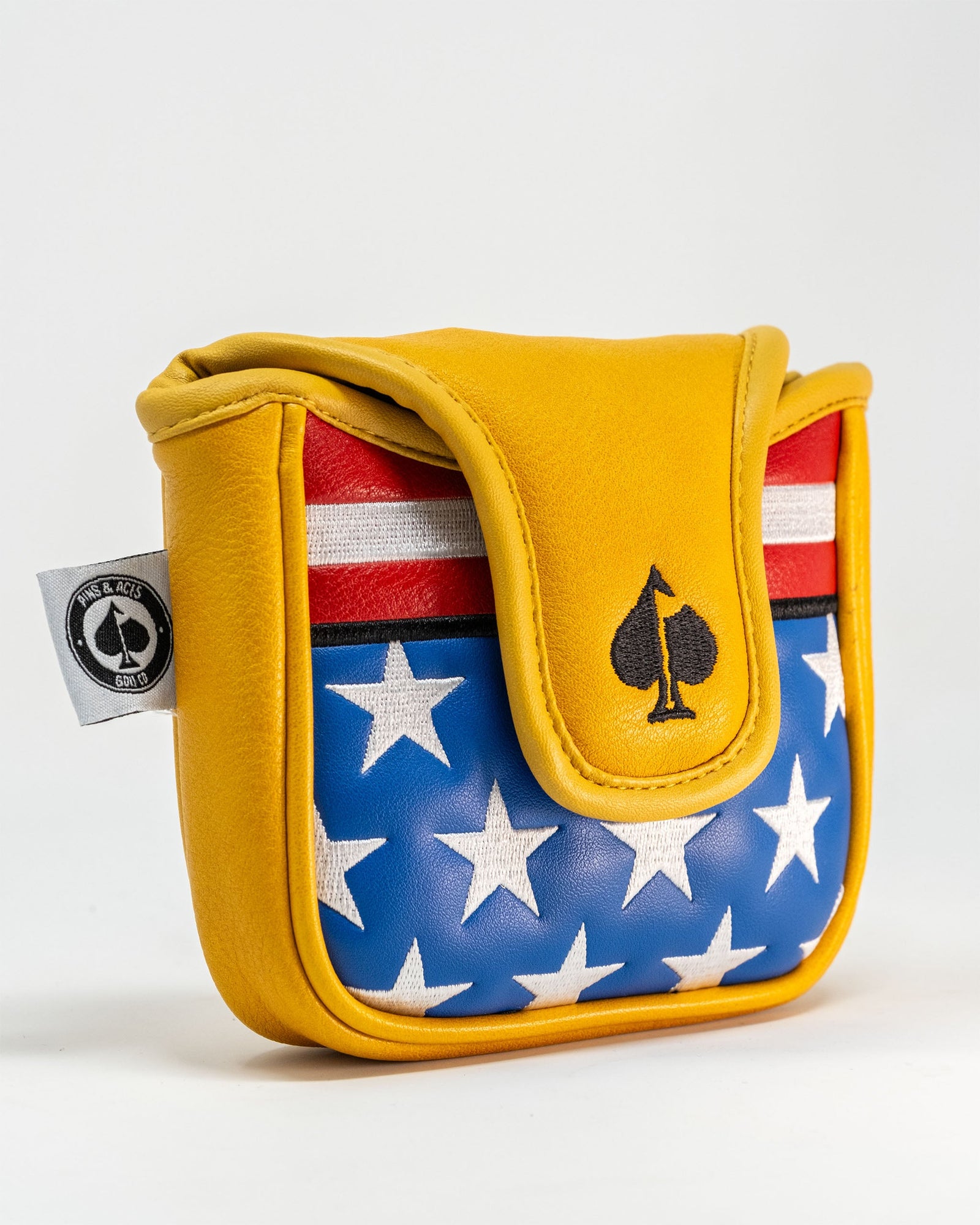 Founding Father Mallet Cover