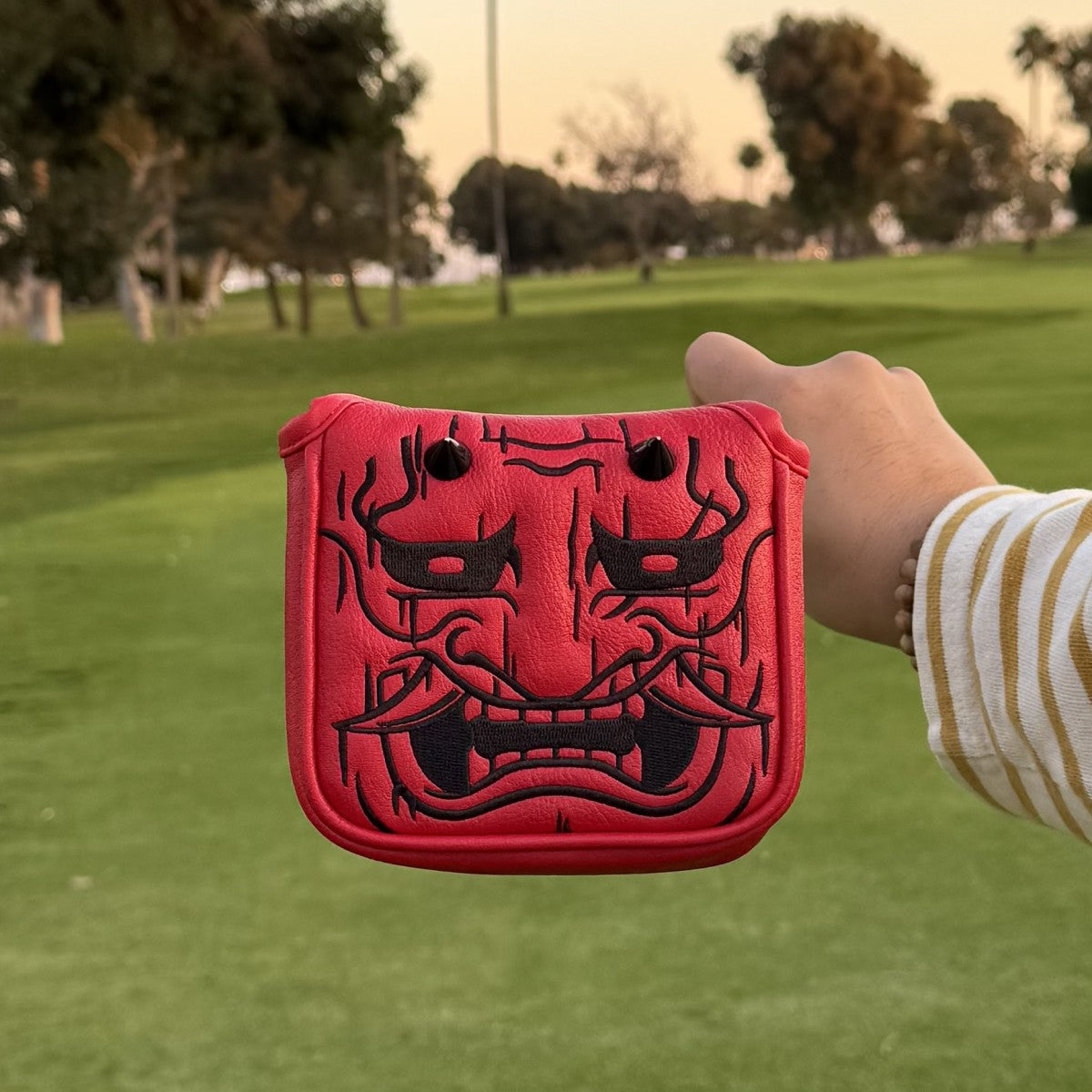 Oni Mallet Headcover