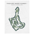 Pinehurst Resort #1, North Carolina - Printed Golf Courses