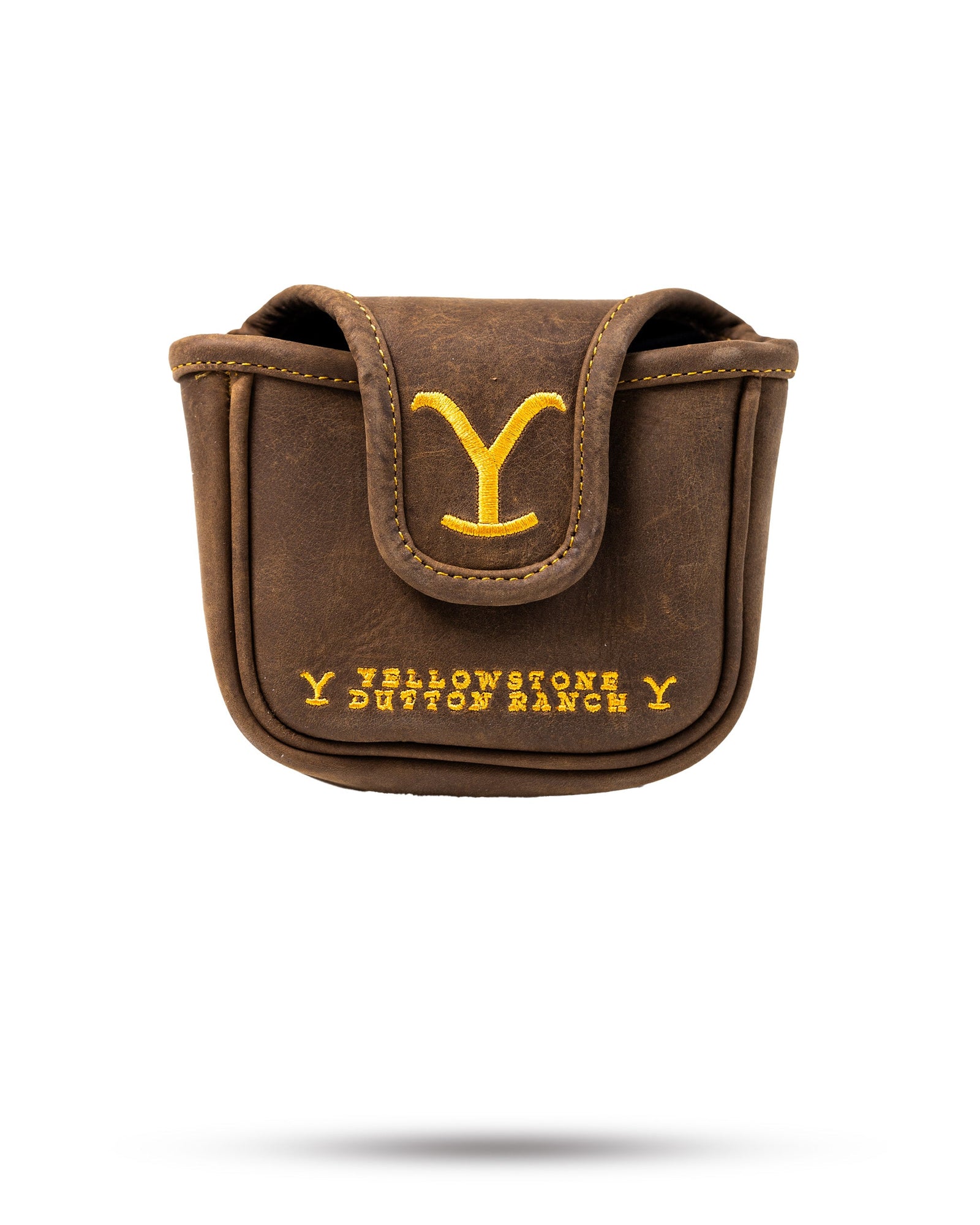 Yellowstone Mallet Putter Cover